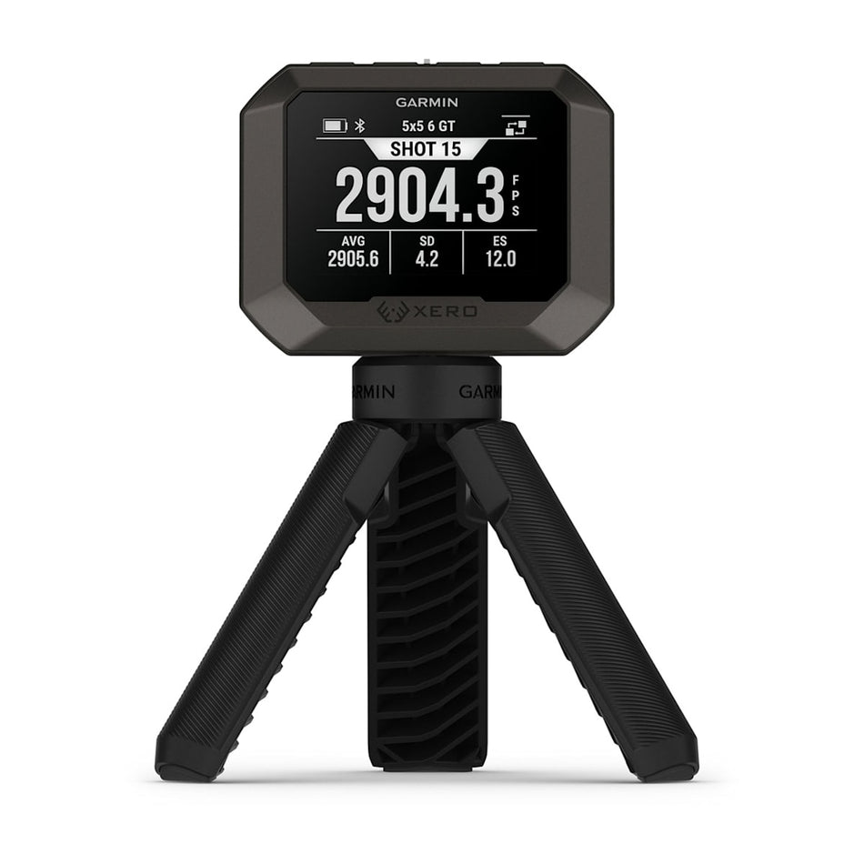 Garmin Xero C2 Ballistics Chronograph