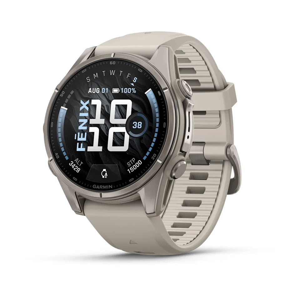 Garmin fēnix 9 AMOLED Smartwatch
