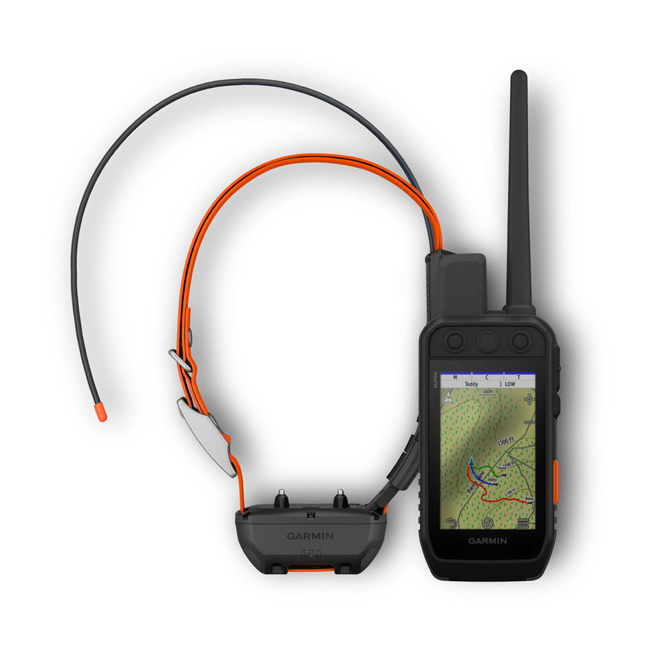 Garmin Alpha 300i Dog Tracking/Training Handheld w/ inReach Technology