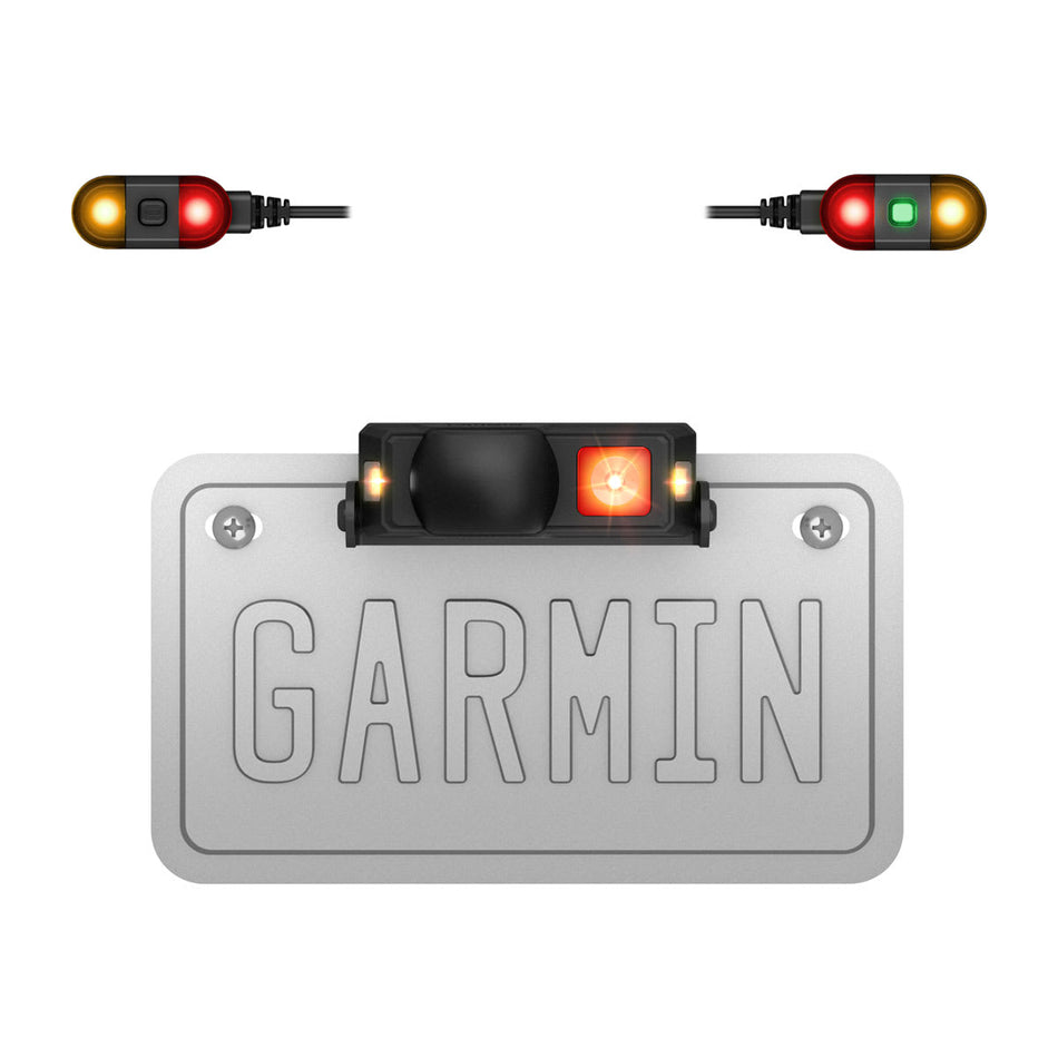 Garmin Zūmo R1 Motorcycle Radar