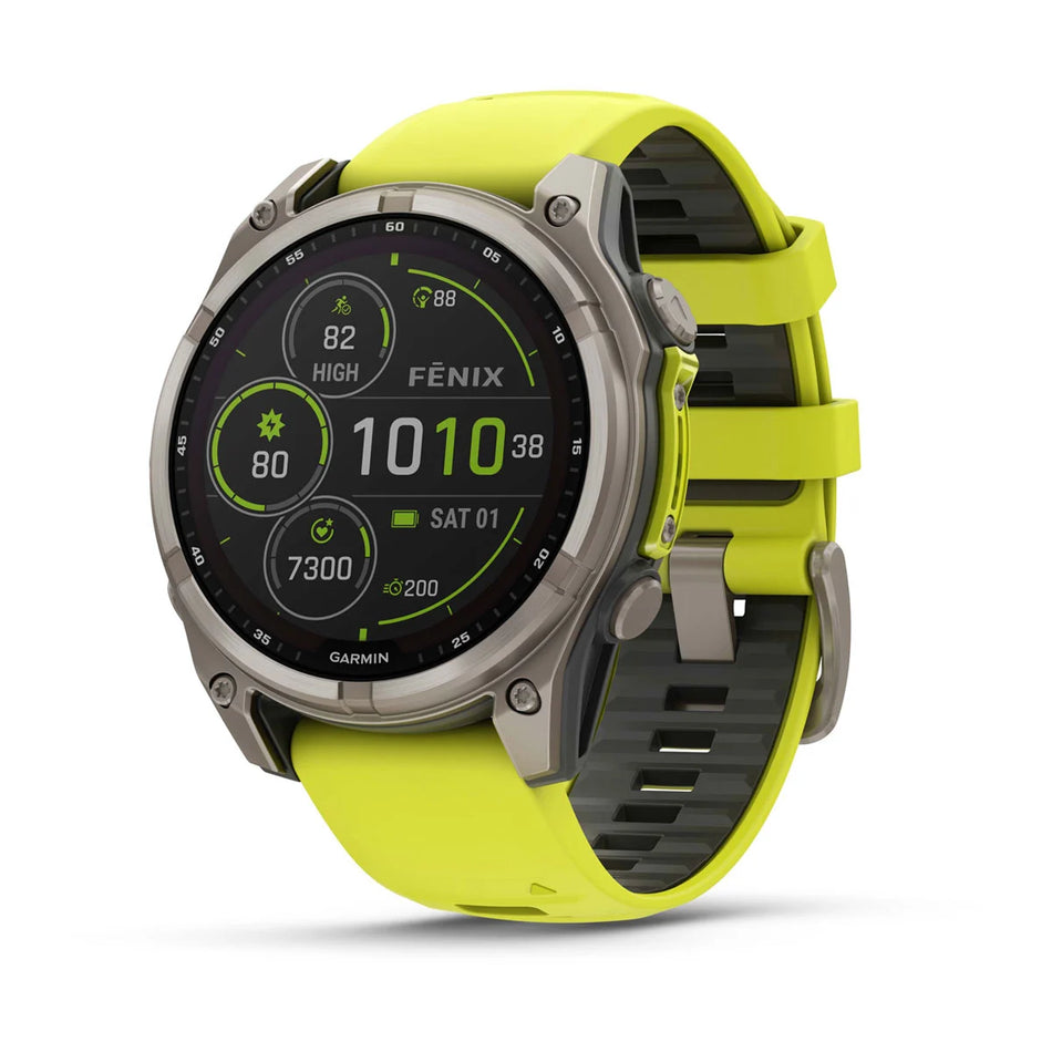 Garmin fēnix 8 Solar MIP Smartwatch