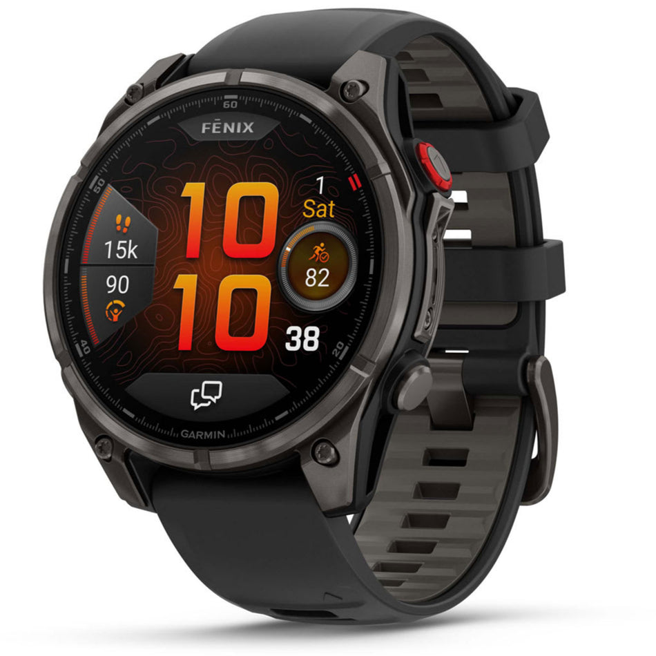 Garmin fēnix 8 AMOLED Pro Smartwatch w/ inReach Technology