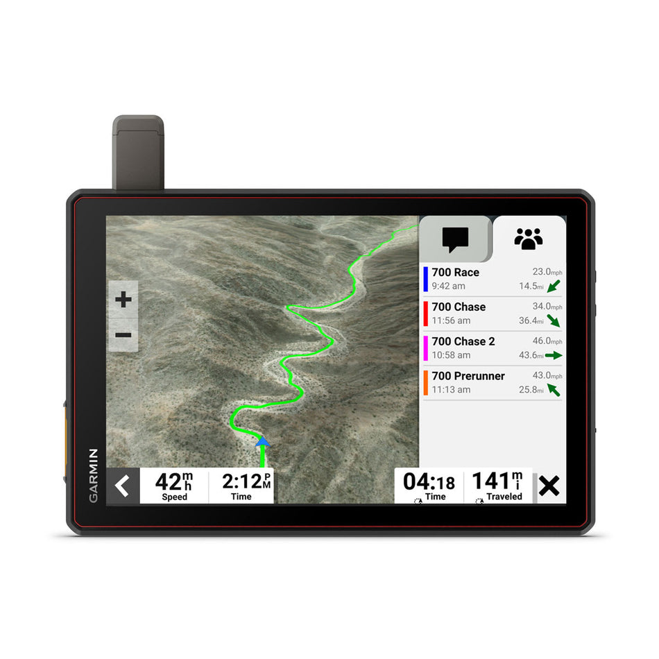 Garmin Tread XL 10” Baja Chase Navigator