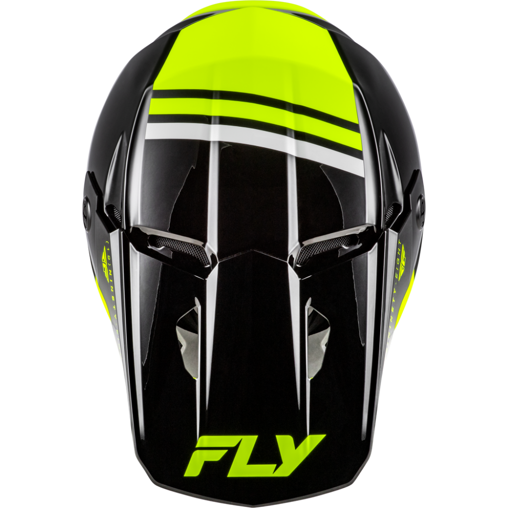 Fly Racing Kinetic Verdict Helmets