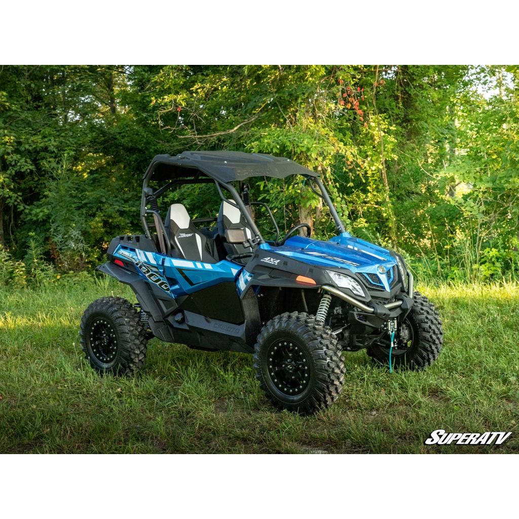 CFMOTO ZForce Aluminum Lower Doors - MojoMotoSport.com