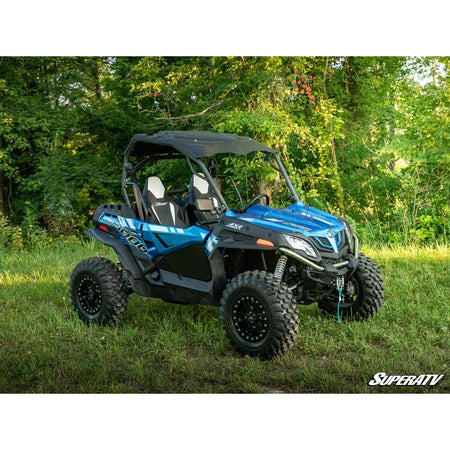 CFMOTO ZForce Aluminum Lower Doors - MojoMotoSport.com