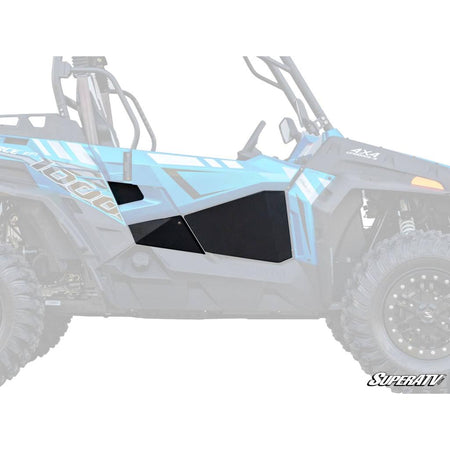 CFMOTO ZForce Aluminum Lower Doors - MojoMotoSport.com