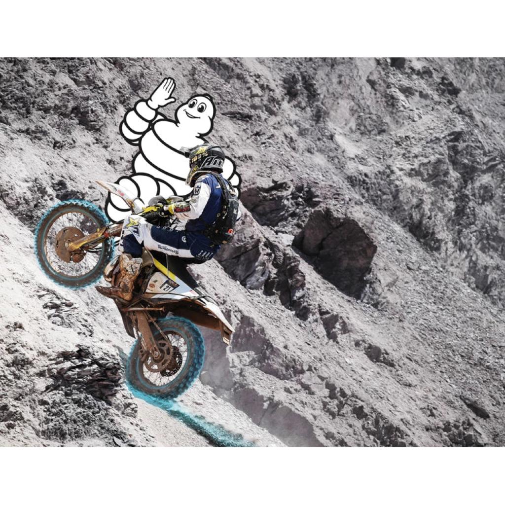 Michelin Enduro XTrem Tire