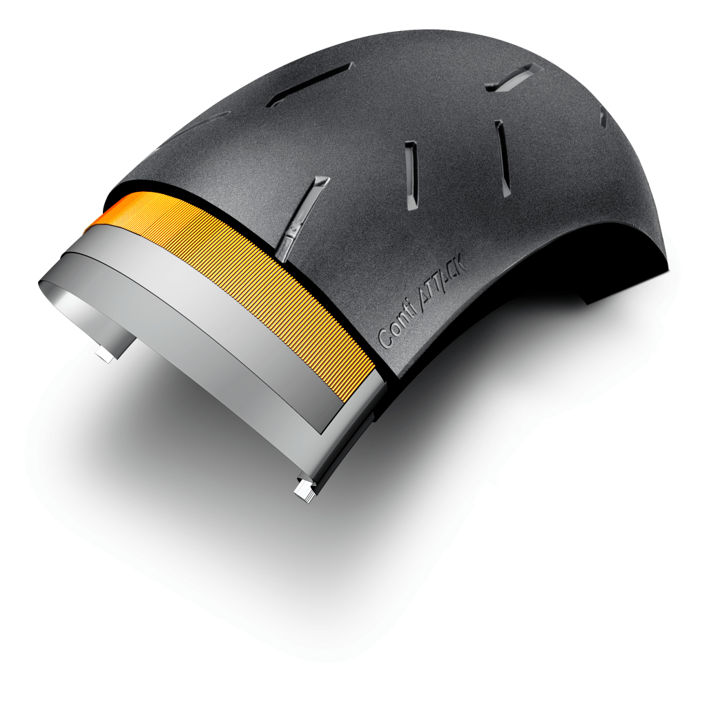 Continental ContiAttack SM2 Tire - MojoMotoSport.com