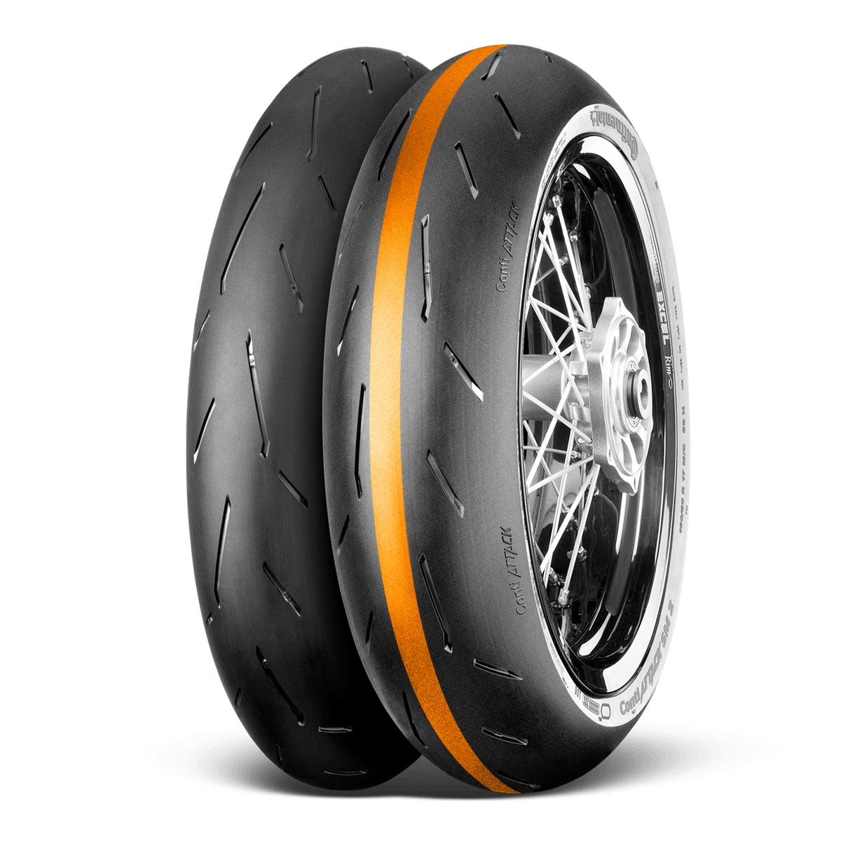 Continental ContiAttack SM2 Tire - MojoMotoSport.com