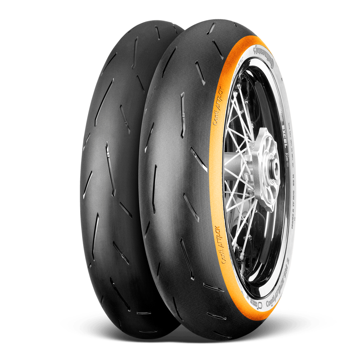 Continental ContiAttack SM2 Tire - MojoMotoSport.com