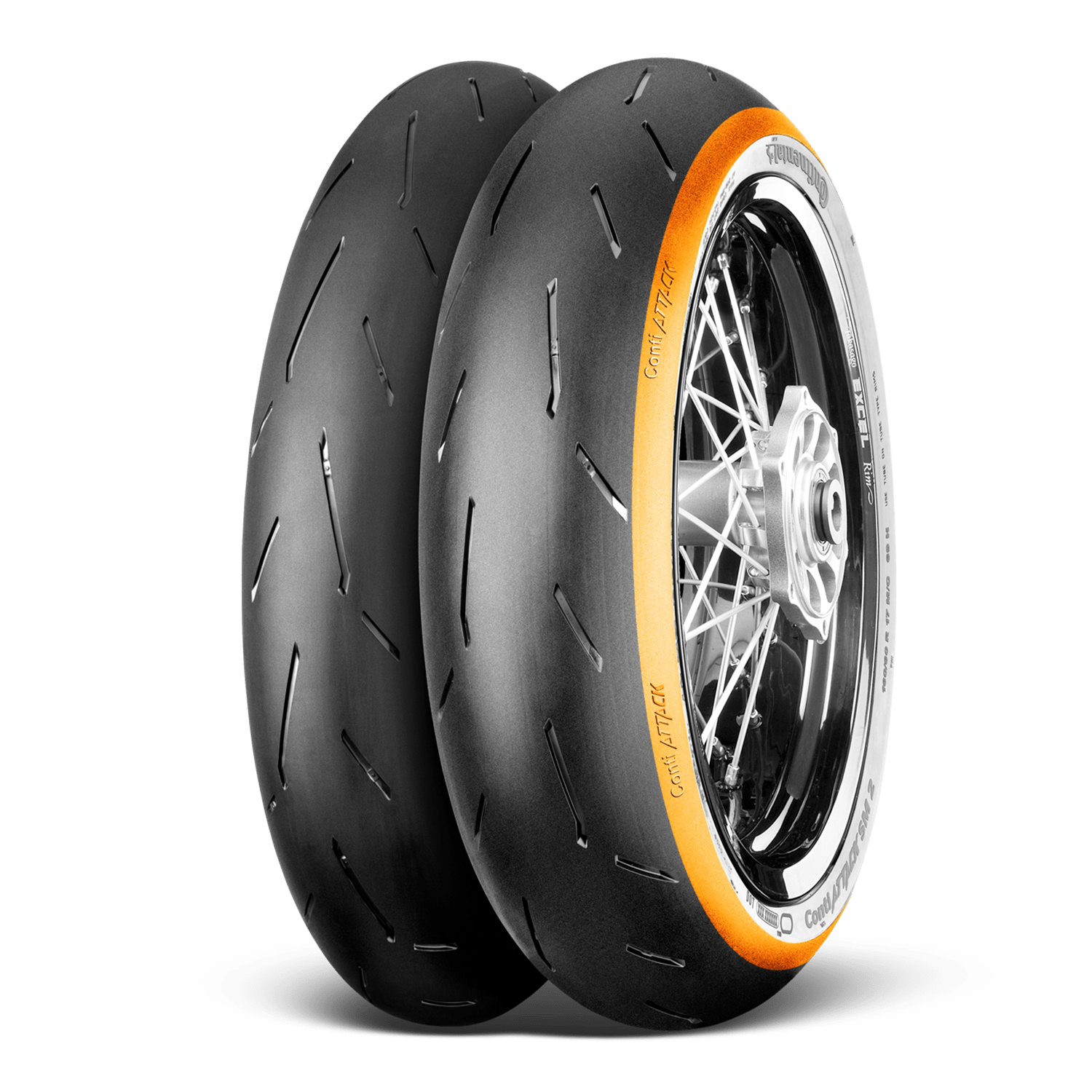 Continental ContiAttack SM2 Tire - MojoMotoSport.com