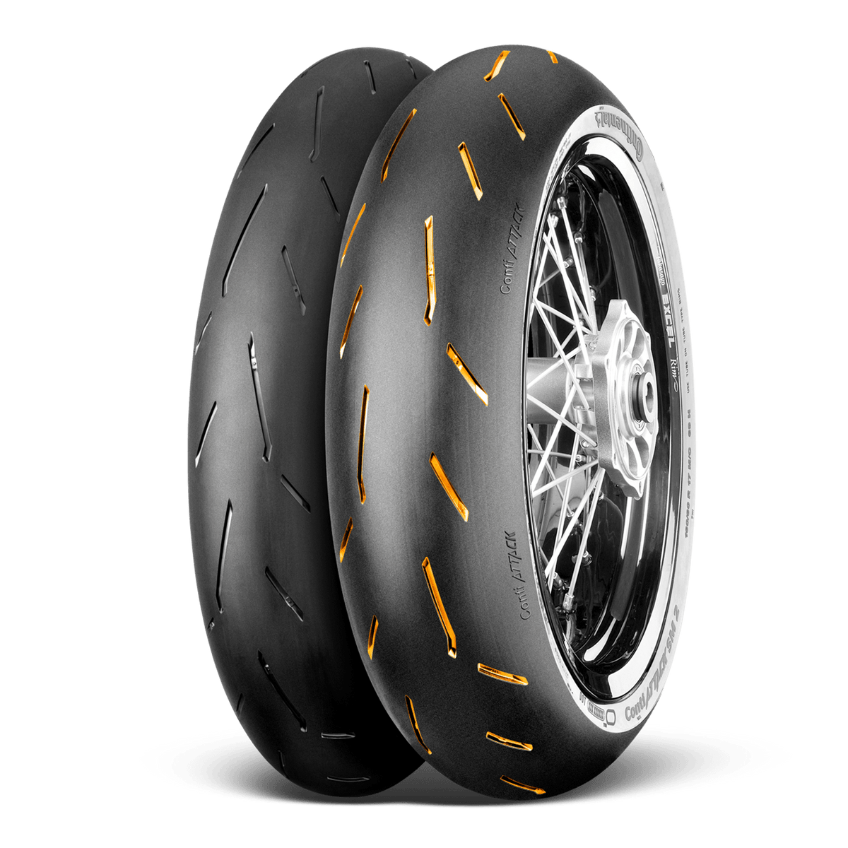Continental ContiAttack SM2 Tire - MojoMotoSport.com