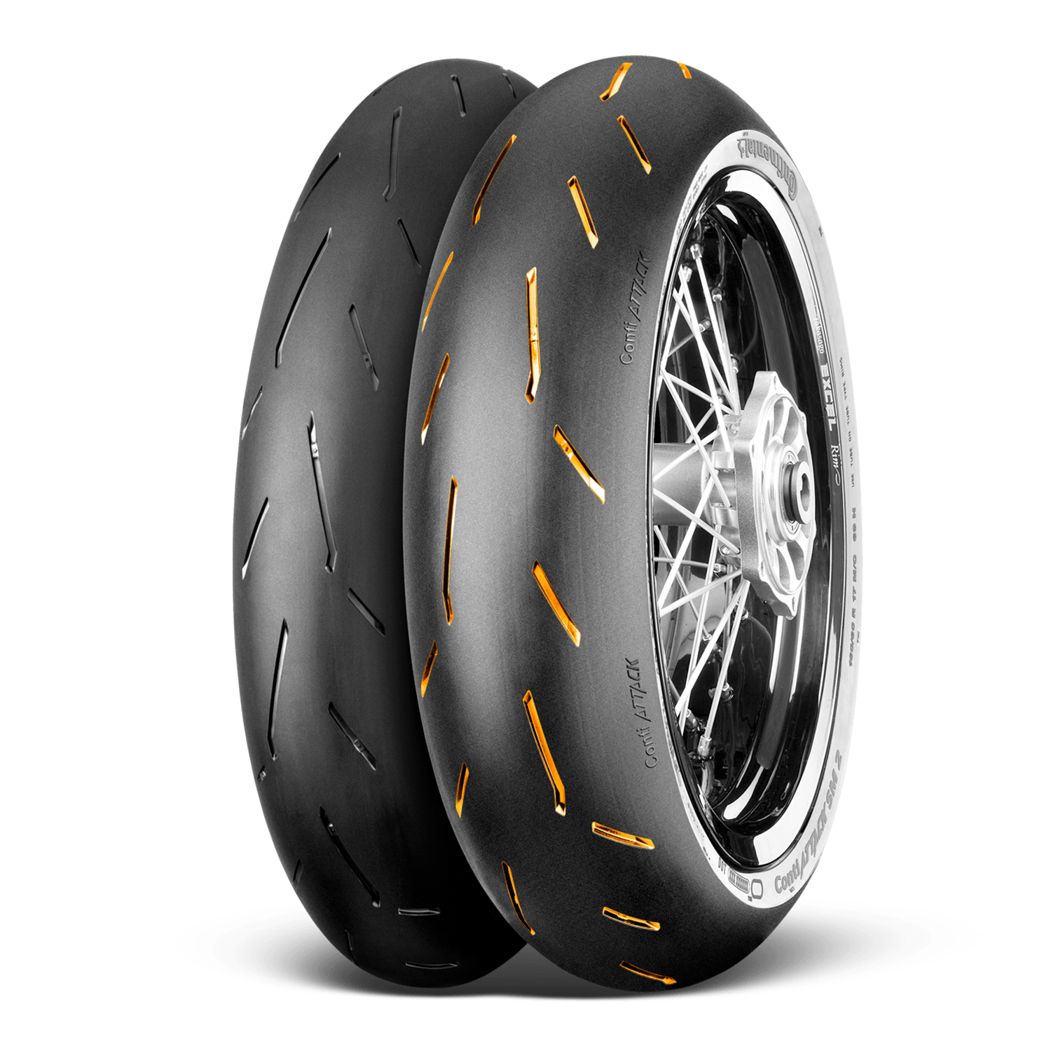 Continental ContiAttack SM2 Tire - MojoMotoSport.com