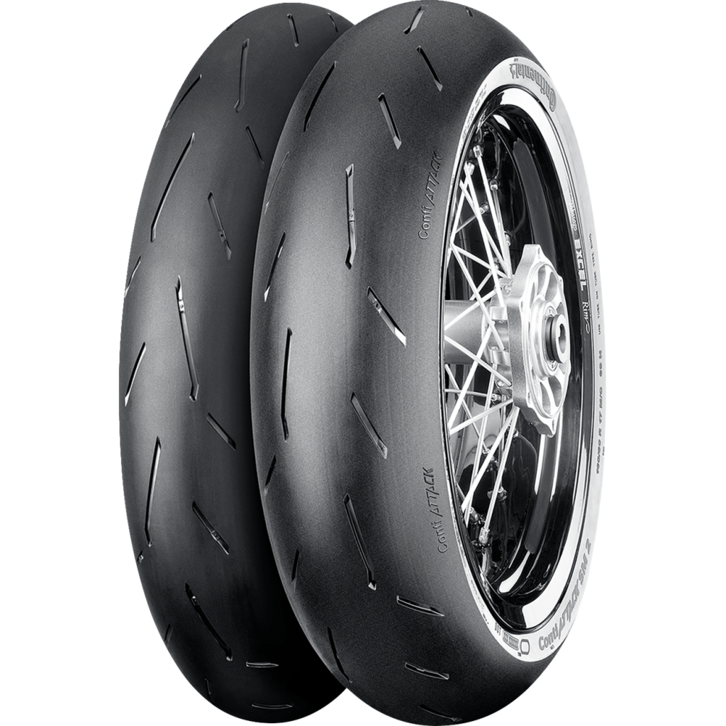 Continental ContiAttack SM2 Tire - MojoMotoSport.com