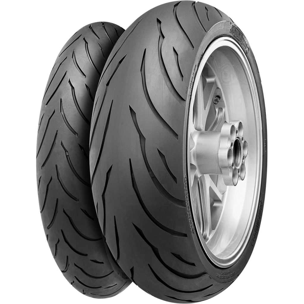Continental ContiMotion Tire - MojoMotoSport.com