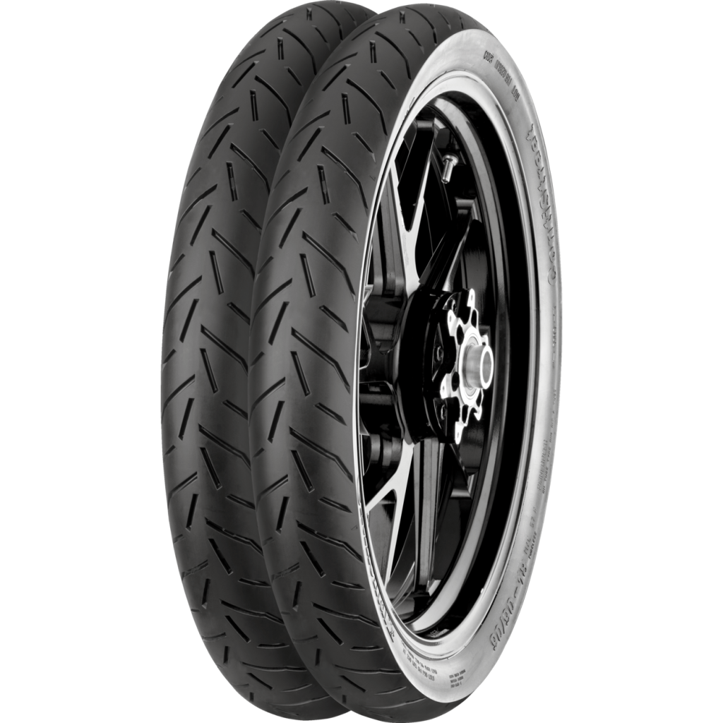 Continental ContiRoad Tire - MojoMotoSport.com