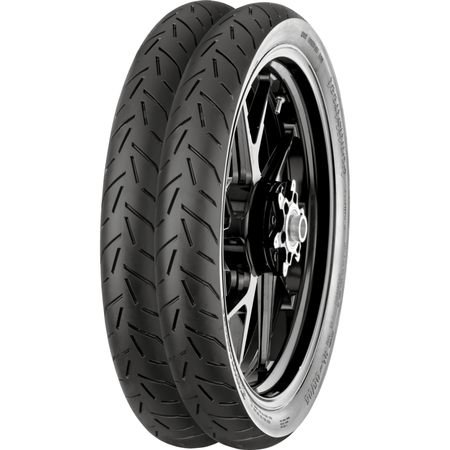 Continental ContiRoad Tire - MojoMotoSport.com