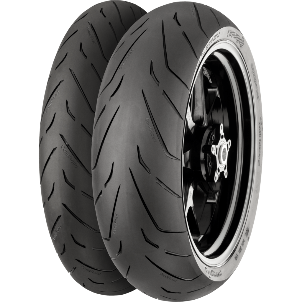 Continental ContiRoad Tire - MojoMotoSport.com