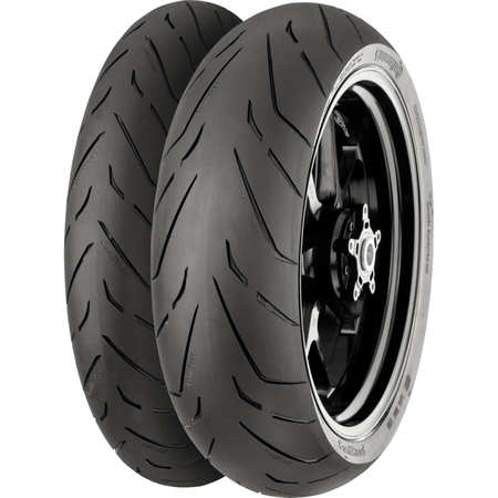 Continental ContiRoad Tire - MojoMotoSport.com