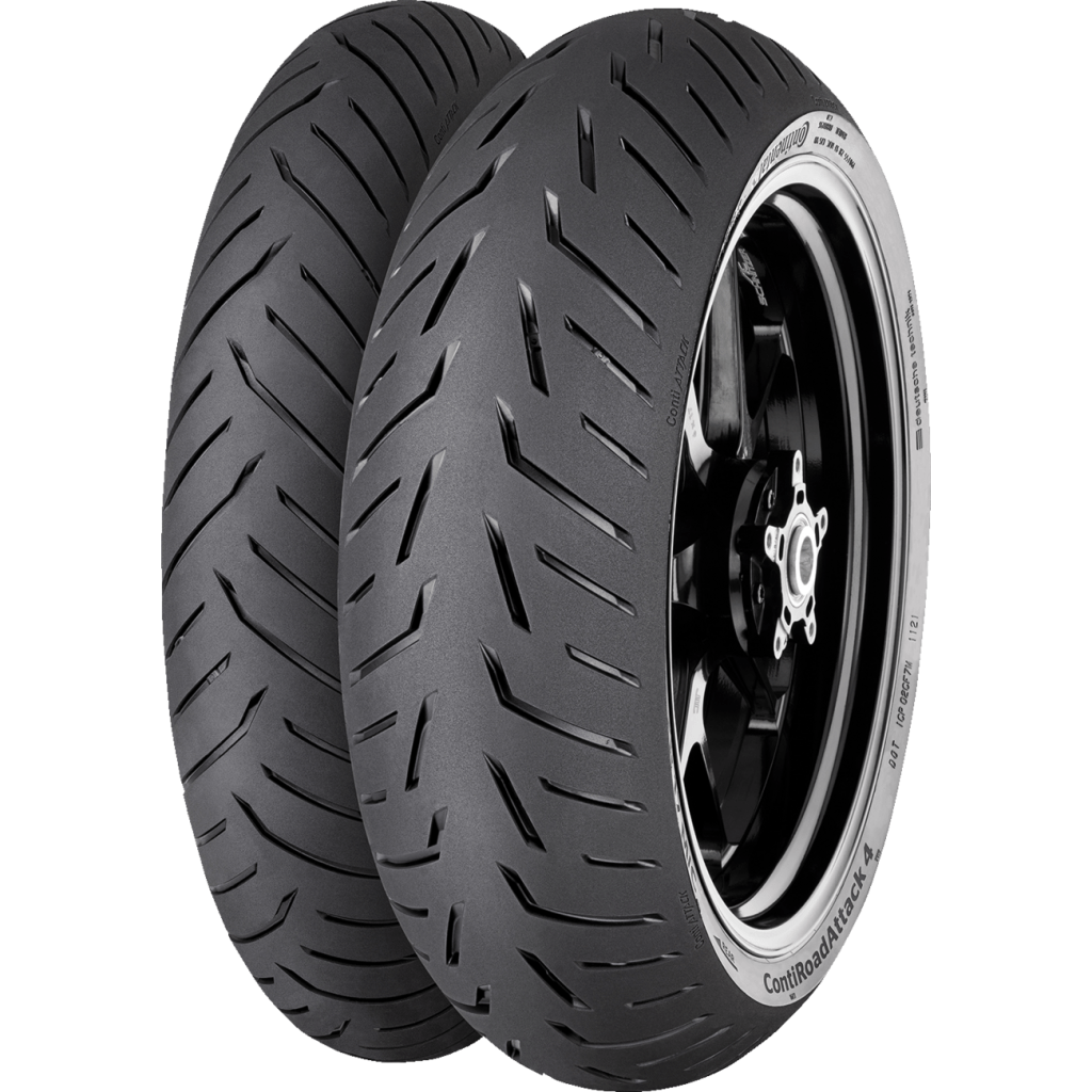 Continental ContiRoadAttack 4 Tire - MojoMotoSport.com