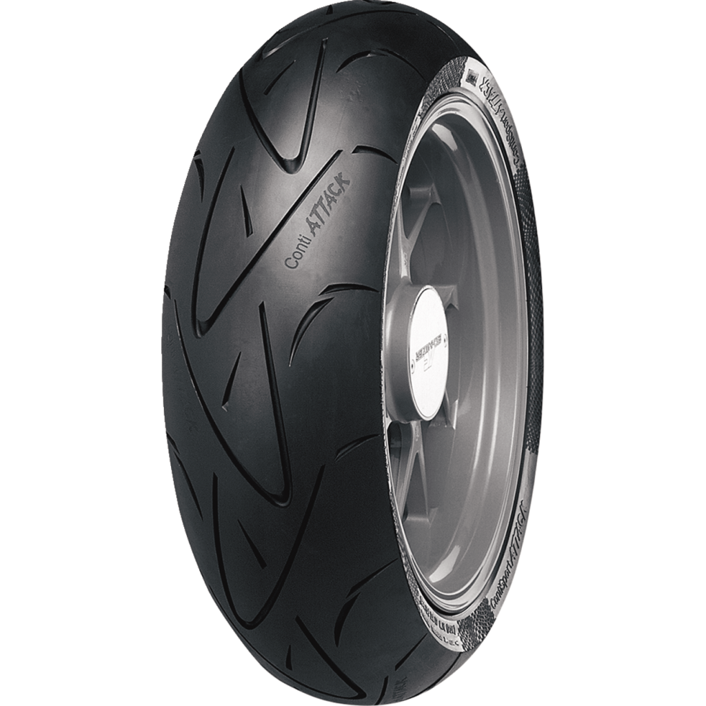 Continental ContiSportAttack 2 Tire - MojoMotoSport.com
