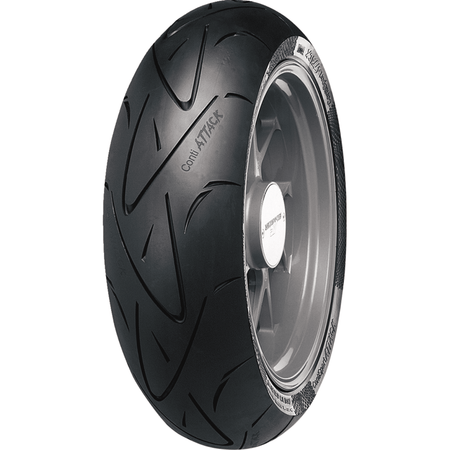 Continental ContiSportAttack 2 Tire - MojoMotoSport.com