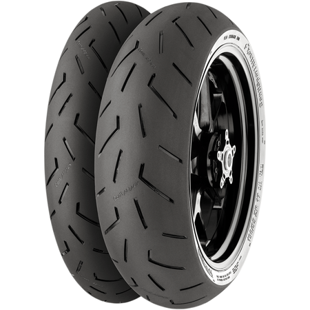 Continental ContiSportAttack 4 Tire - MojoMotoSport.com