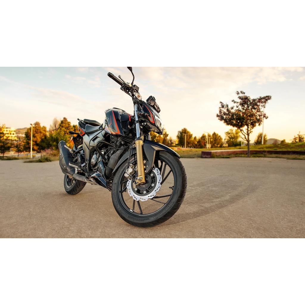 Continental ContiStreet Tire - MojoMotoSport.com