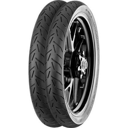 Continental ContiStreet Tire - MojoMotoSport.com