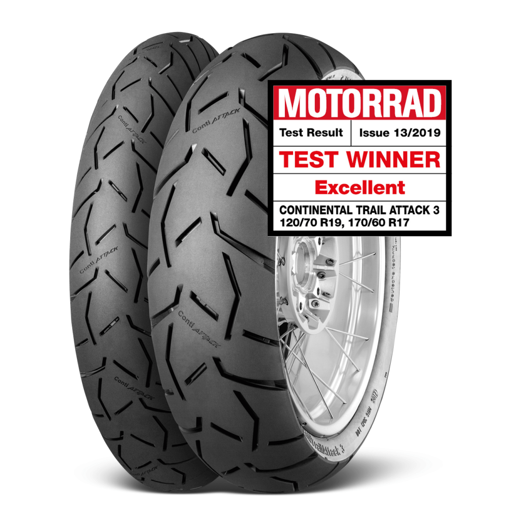 Continental ContiTrailAttack 3 Tire - MojoMotoSport.com