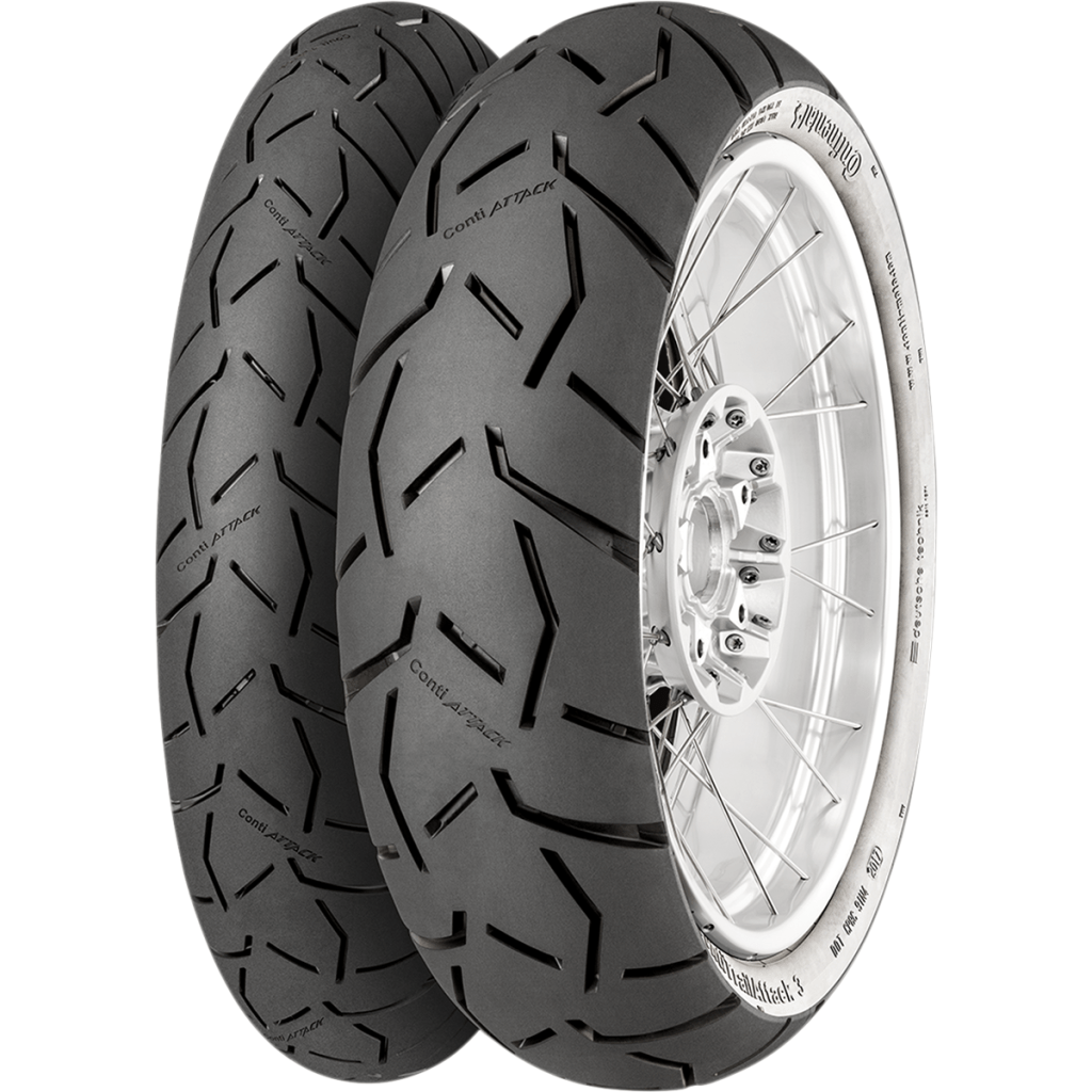 Continental ContiTrailAttack 3 Tire - MojoMotoSport.com