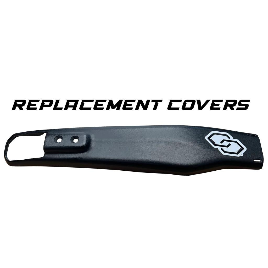 Crosslinked Components Replacement KTM/HUS/GAS Swingarm Covers