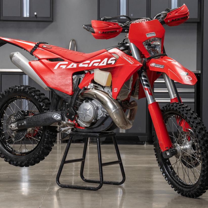 Crosslinked Components HD Swingarm Protectors 2023+ KTM/HUS/GAS Linkage | KL23 - MojoMotoSport.com