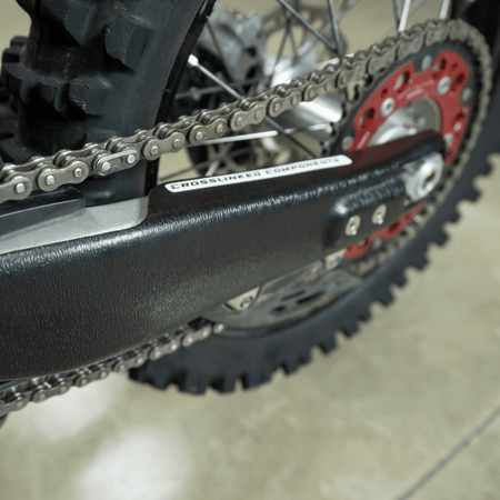 Crosslinked Components HD Swingarm Protectors 2023+ KTM/HUS/GAS Linkage | KL23 - MojoMotoSport.com