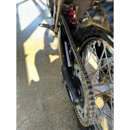 Crosslinked Components HD Swingarm Protectors All 2020+ Rieju | RG - MojoMotoSport.com