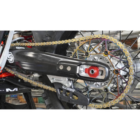 Crosslinked Components HD Swingarm Protectors Beta | BG - MojoMotoSport.com