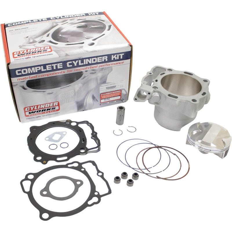 Cylinder Works Complete Cylinder Kit 95.00/Std 13.1:1 KTM 450 2023+ | CW50009K03 - MojoMotoSport.com