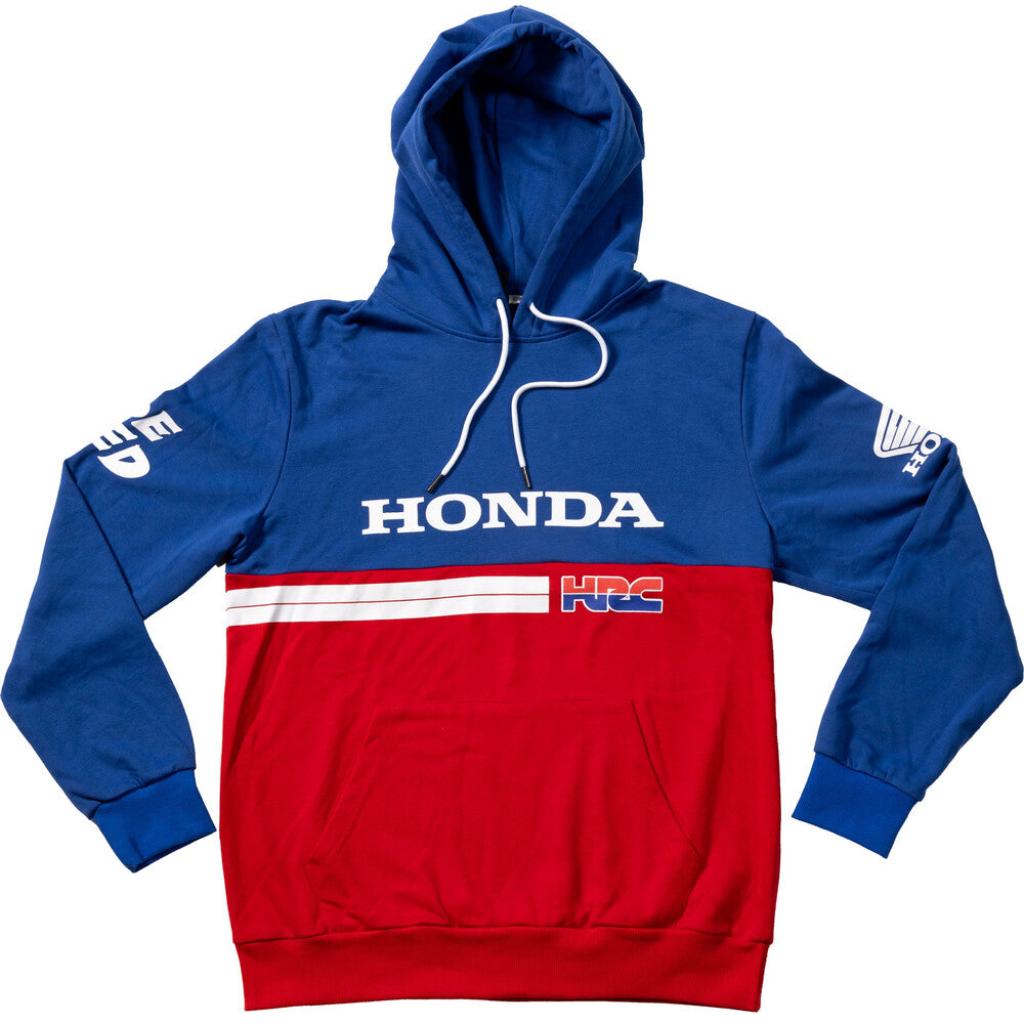 D - COR HRC Honda Sweatshirt - MojoMotoSport.com