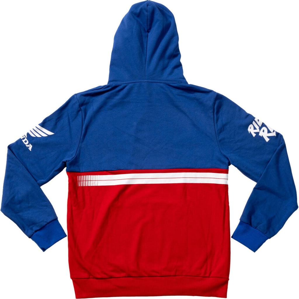 D - COR HRC Honda Sweatshirt - MojoMotoSport.com