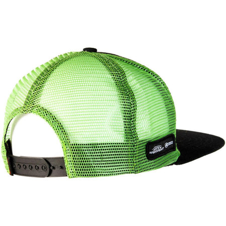 D - COR Kawasaki Hat - MojoMotoSport.com