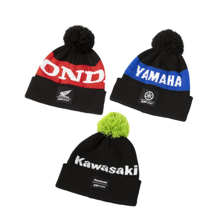 D - COR Official Team Beanies - MojoMotoSport.com