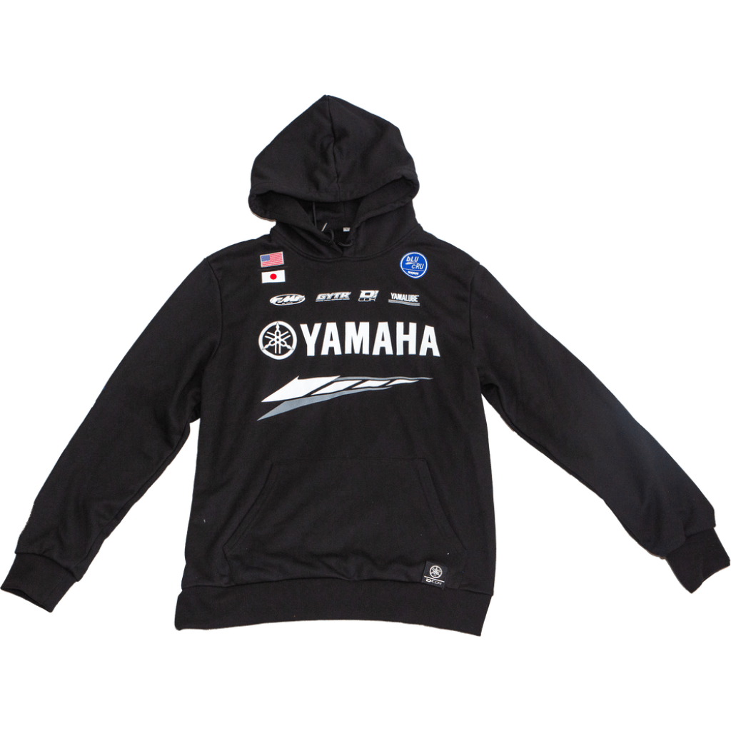 D - COR Yamaha Factory Sweatshirts - MojoMotoSport.com