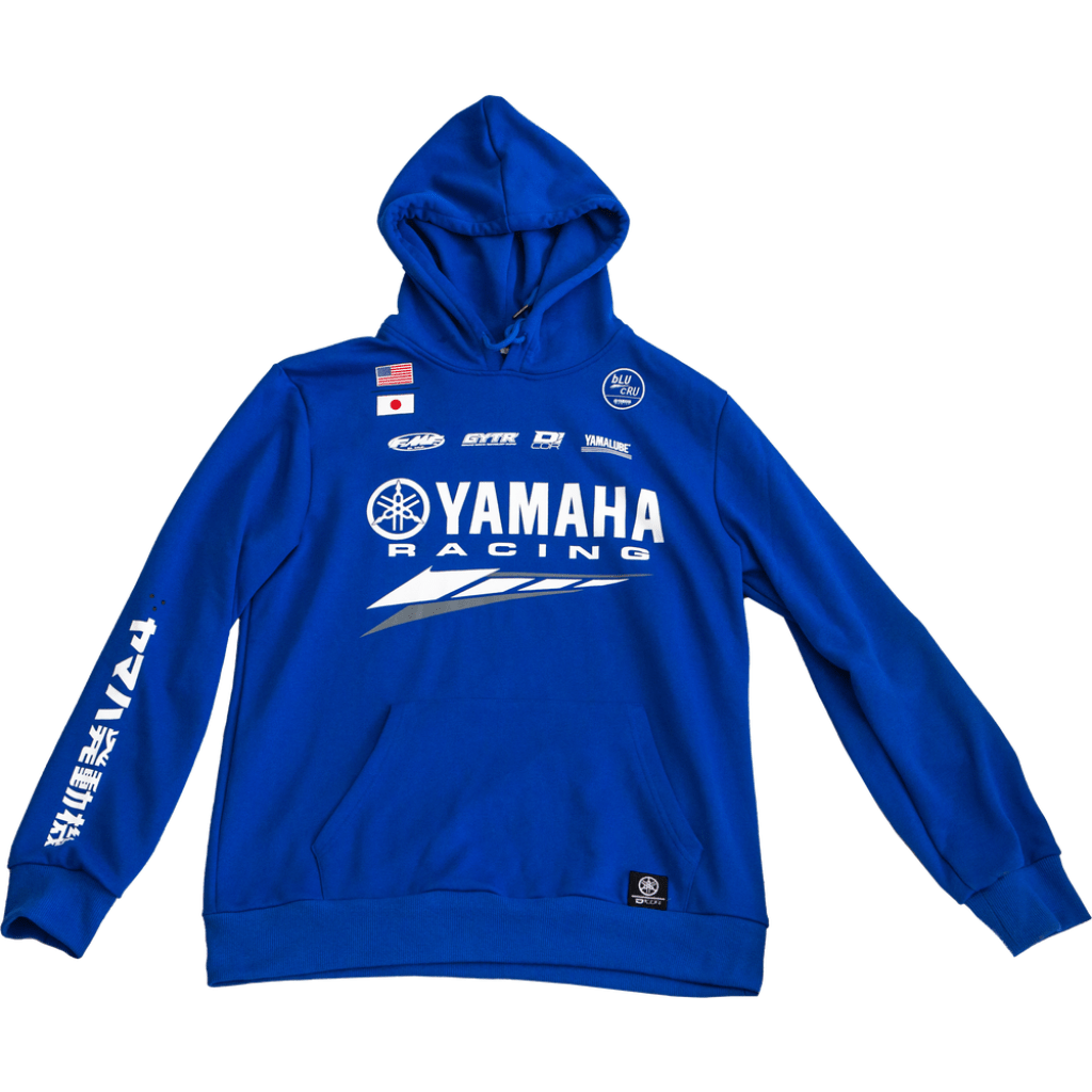D - COR Yamaha Factory Sweatshirts - MojoMotoSport.com