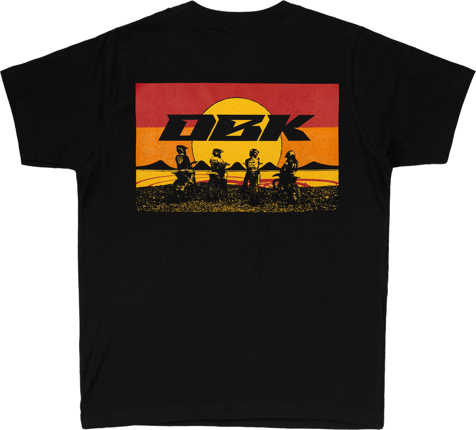 DBK Youth Endless Winter Tee