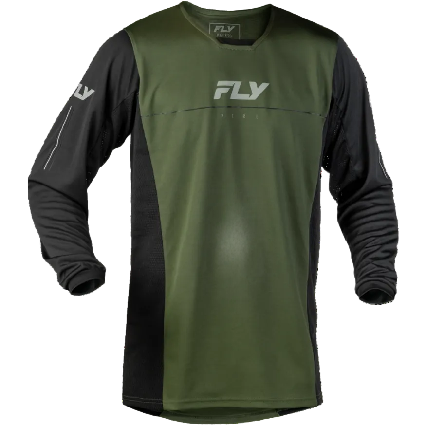 Fly Racing Patrol Off-Road Jerseys