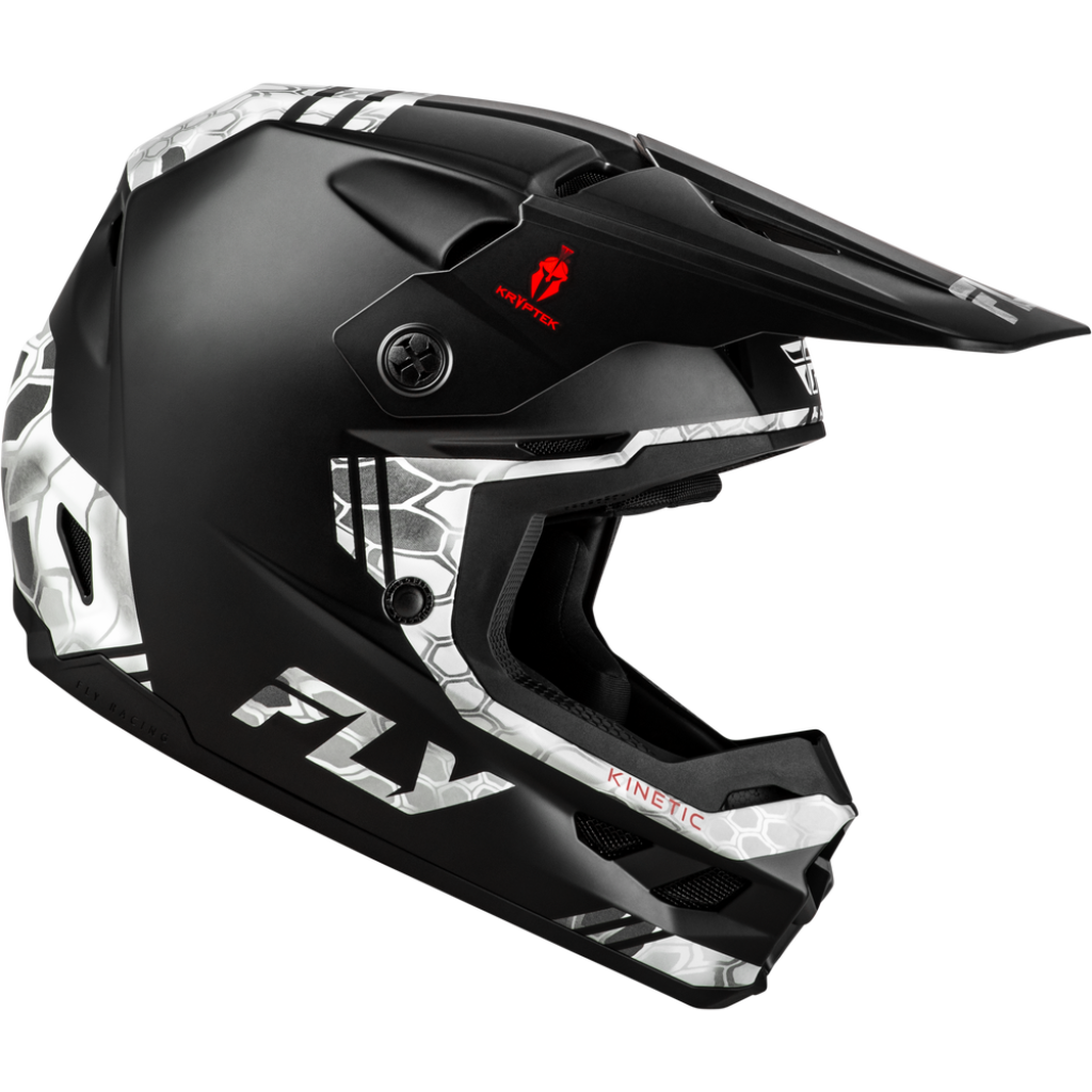 Fly Racing Kinetic Verdict Kryptek Helmets