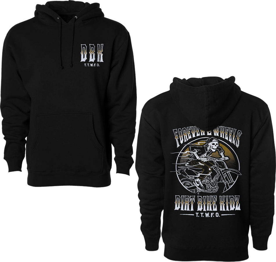 DBK Ghost Rider Hoodie