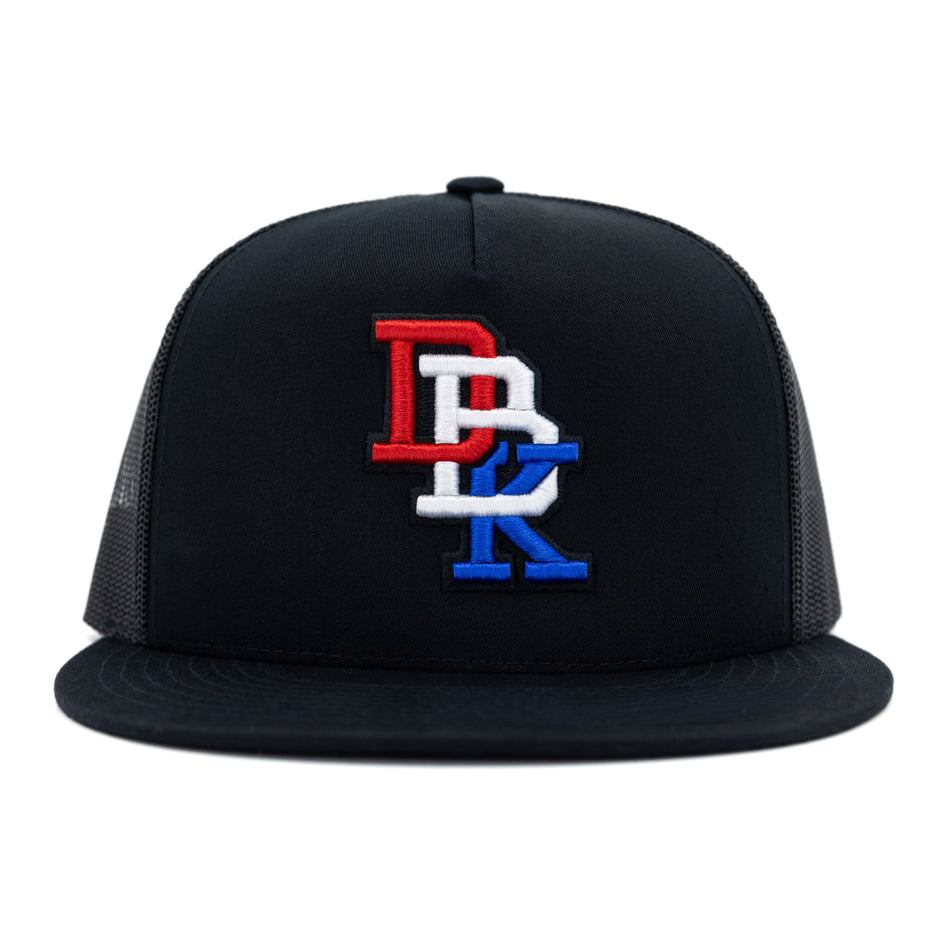 DBK Dropout USA 2Fifty Trucker