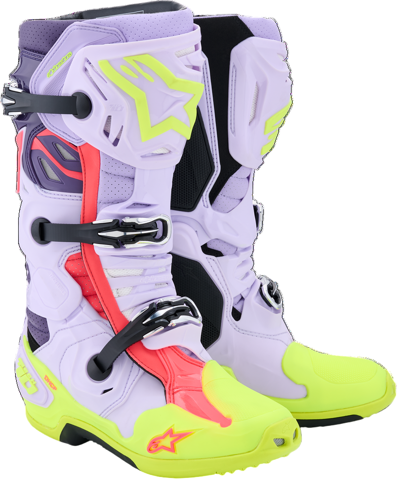 Alpinestars Tech 10 Supervent Boots
